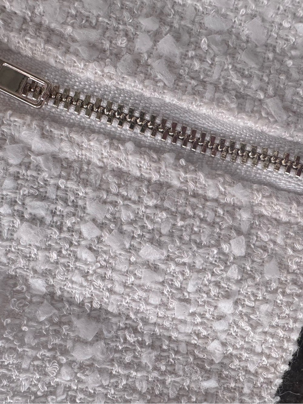 retrofete Loris Bra in White Chain - Picture 9 of 9